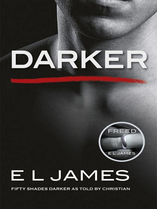 Title details for Darker by E L James - Wait list